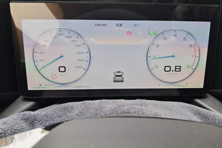 Used Haval H Dog 2023 2.0T All-Wheel-Drive Chaoye Plus