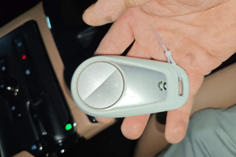 Used Nio ES6 2020 455KM Sport Edition Vehicle Key