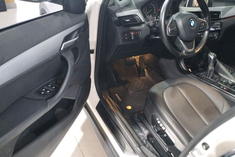 Used BMW X1 2016 sDrive18Li Fashion Model Driver Seat