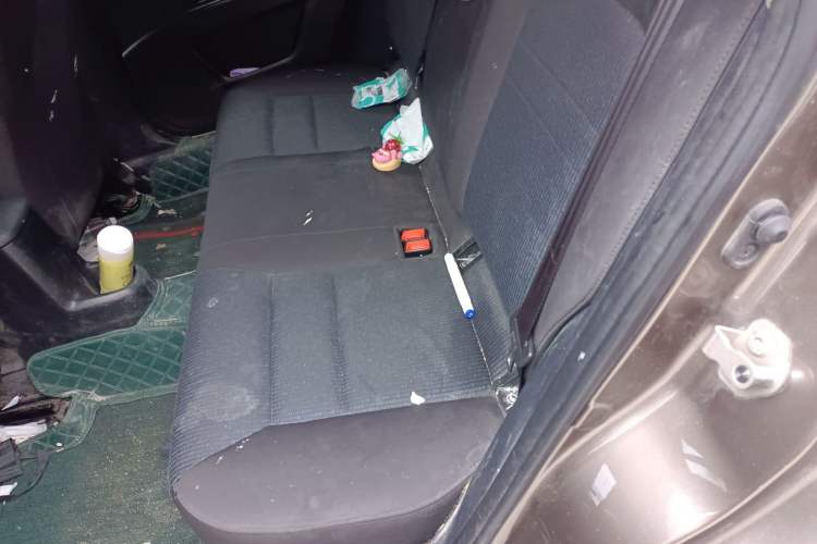 Used Bestune B30 2016 1.6L manual luxury version