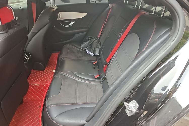 Used Mercedes-Benz C-Class AMG 2019 AMG C 43 4MATIC
