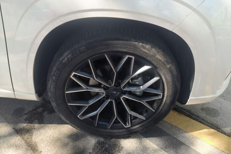 Used Oshan Z6 2022 Blue Whale 1.5T DCT Smart Edition