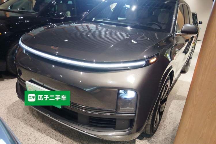 Used Li Auto L9 2024 Ultra Model