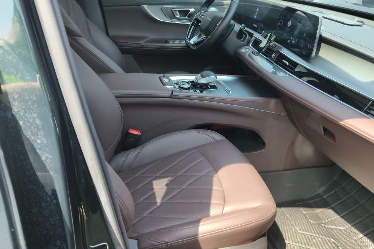 Used Chery Tiggo 8 PRO 2022 290T Two-Wheel Drive Haohan Edition 5 Seats Right Front Seat