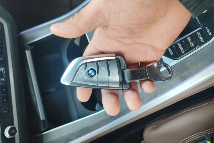 Used BMW X5 2021 Restyled xDrive30i M Sport Package
