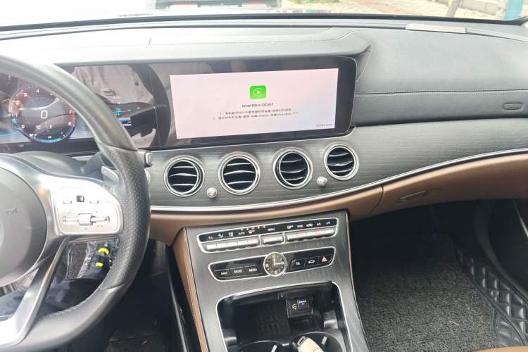 Used Mercedes-Benz E-Class 2019 Restyled E 300 L Sporty and Stylish Edition
