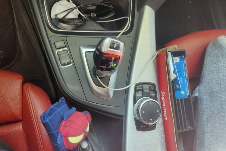 Used BMW 3 Series GT 2014 320i Design Package Model Gear Lever