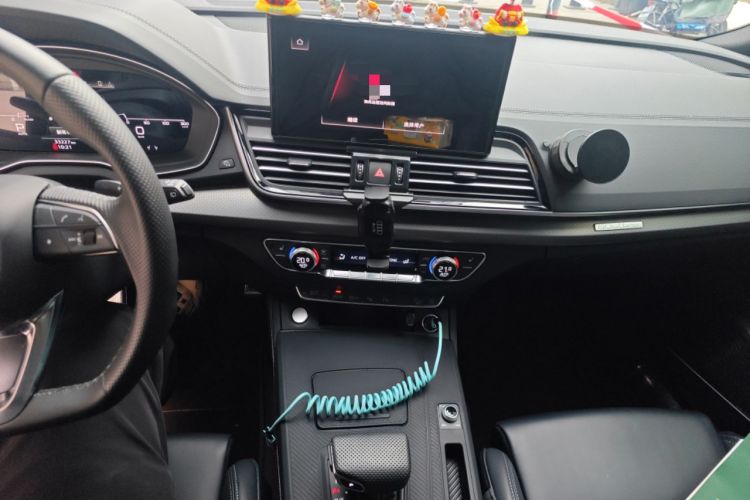 Used Audi Q5L 2025 45 TFSI Luxury Dynamic Edition