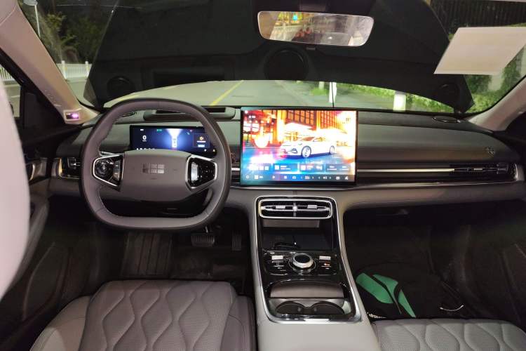 Used Geely Galaxy Galaxy A7 2025 Model EM-i 150km Exploration+ Edition