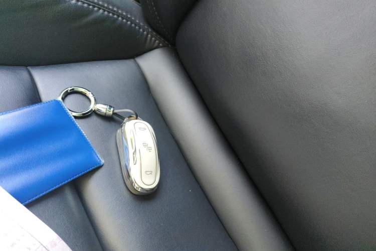 Used Tesla Model X 2016 X 75D Vehicle Key