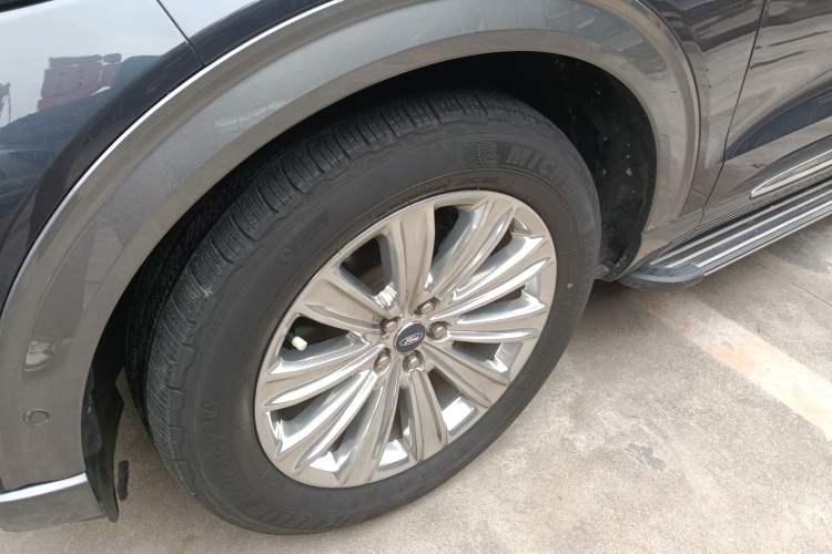 Used Ford Explorer 2020 EcoBoost 285 4x4 Titanium Edition 7-Seater