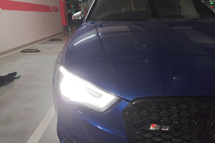 Used Audi S3 2015 S3 2.0T Limousine
