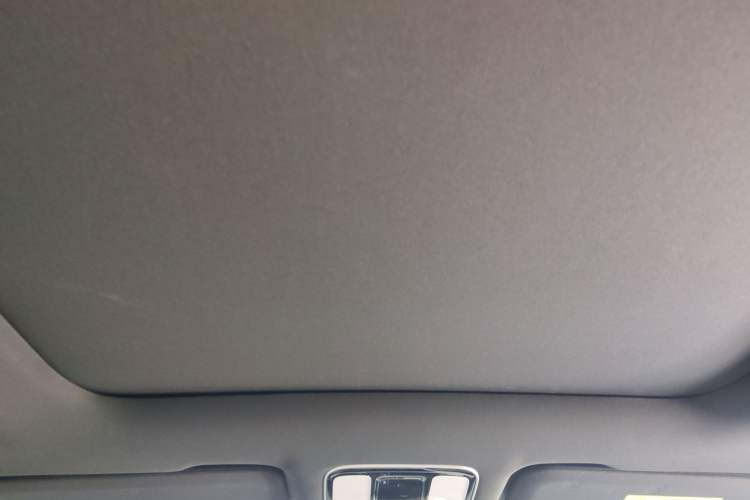 Used Li Auto ONE 2020 Extended-Range 6-Seater Version Headliner