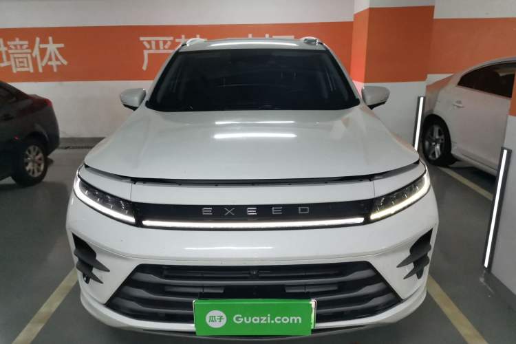 Used EXEED Zhuifeng C-DM 2022 1.5 TCI-DHT 105 km "Chengfeng Qi" Edition
