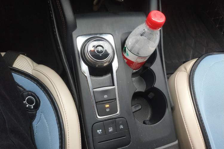 Used Ford Focus 2021 Sedan EcoBoost 180 Automatic Trendy Model