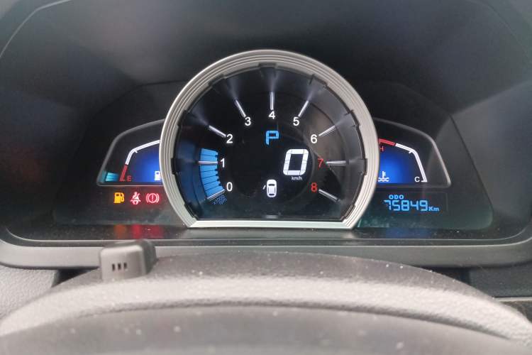 Used Luxgen U6 SUV 2015 1.8T Fashion Edition Instrument Cluster