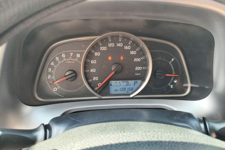 Used Toyota RAV4 2016 2.0L CVT Two-Wheel Drive Fashion Edition China V Standard