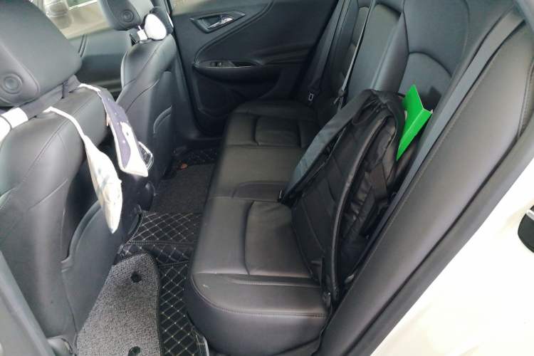 Used Chevrolet Malibu XL 2019 535T CVT Active Version
