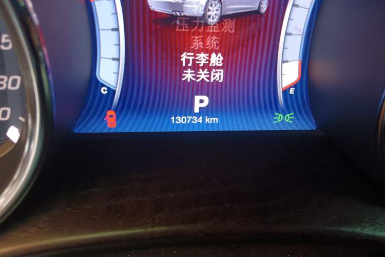 Used Maserati President 2013 3.0T Standard Model