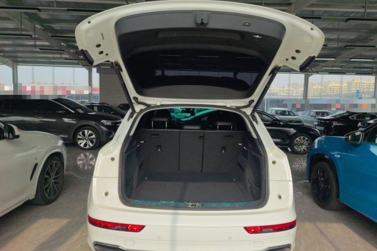 Used Audi Q5L 2018 40 TFSI Prestige Fashion Edition China VI