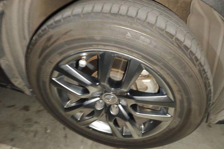 Used Lexus NX 2015 200T All-Wheel-Drive Fēngshàng Edition
