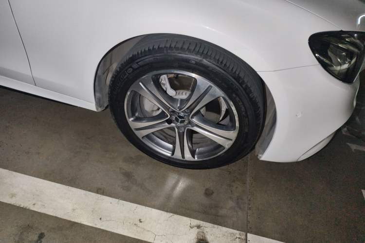 Used Mercedes-Benz E-Class 2018 Facelift E 200 L Sport Edition