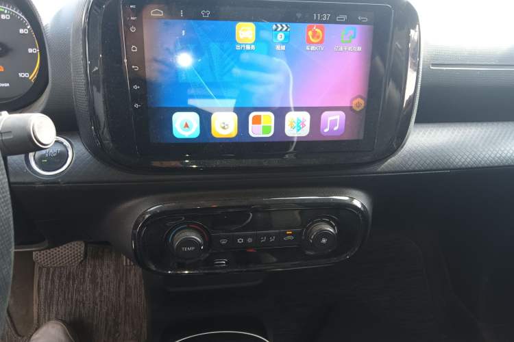 Used Roewe Clever 2022 311km QiQi BoBo Edition