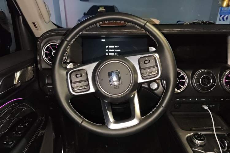 Used Tank 300 2023 City Edition 2.0T—Stylish as Ever