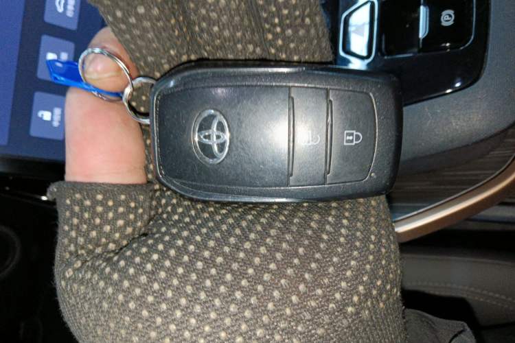 Used Toyota bZ3 2023 517 km Elite PRO
