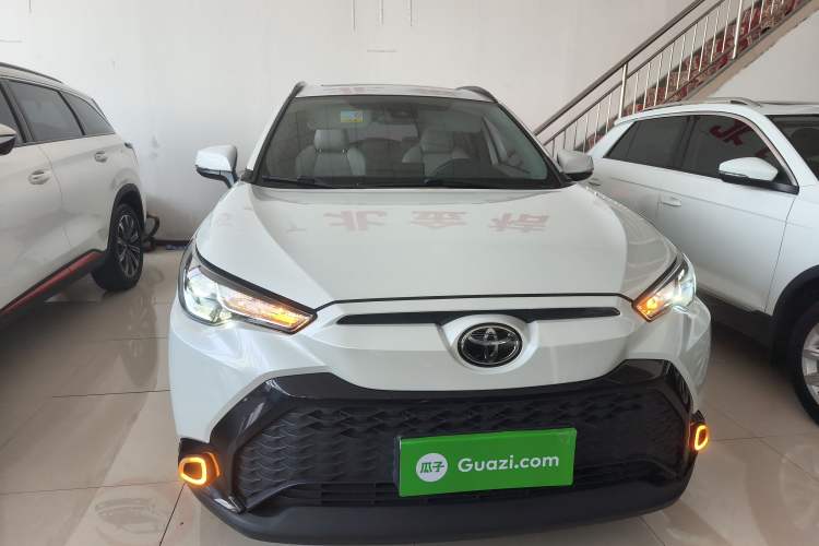 Used Toyota FRONTLANDER 2022 2.0L CVT Leading Edition
