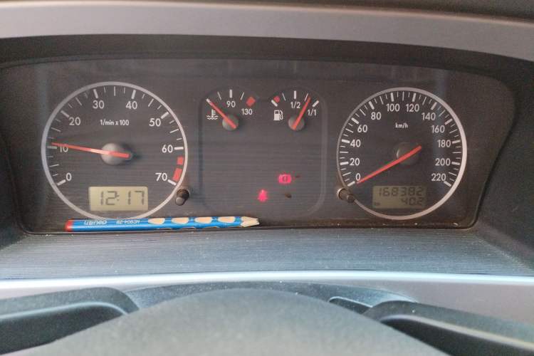 Used Volkswagen Santana Vista 2008 1.8L Manual Comfort Edition