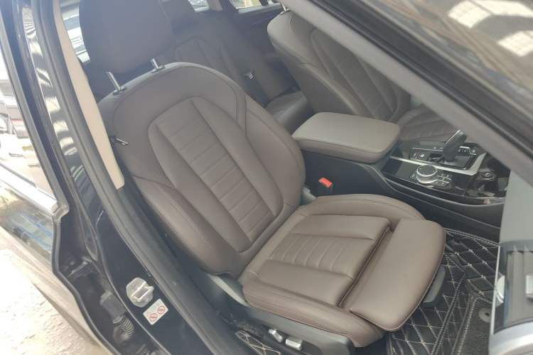 Used BMW X3 2021 Restyled xDrive25i M Sport Package