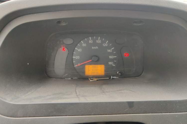 Used Wuling Zhiguang 2013 1.0L Practical Version