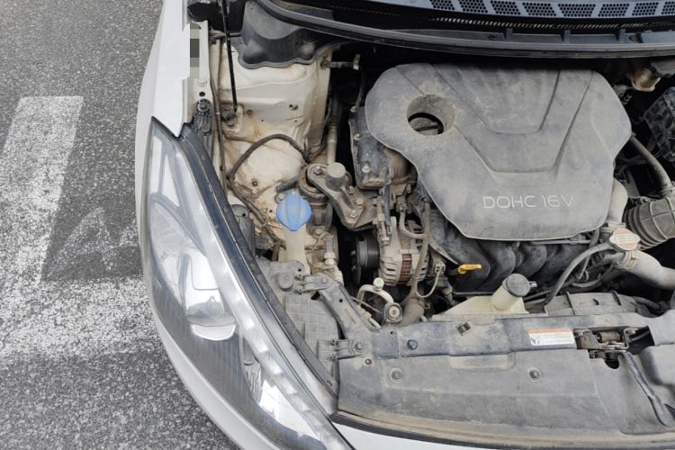 Used Kia K3 2015 1.6L Automatic GLS