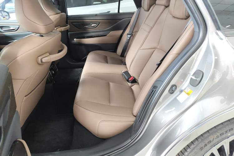 Used Toyota Crown 2024 2.5L Ultimate Edition Left Rear Seat