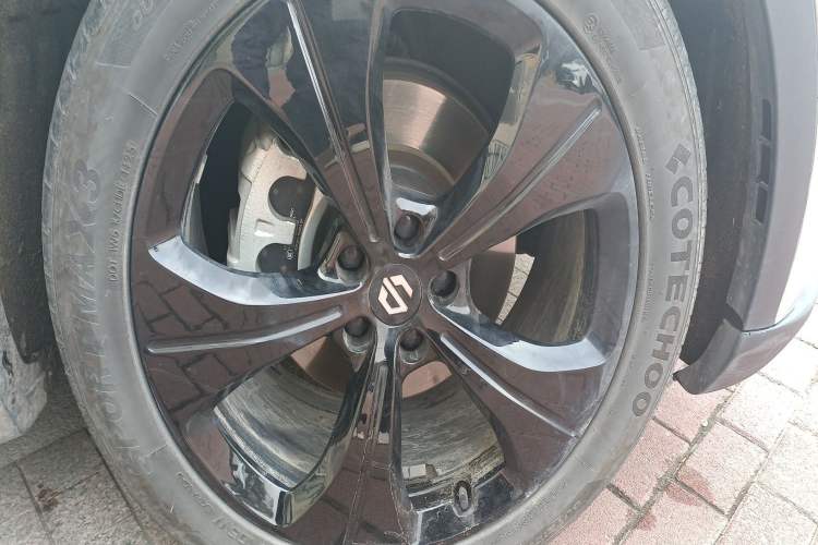 Used Leapmotor C11 2021 Performance Edition
