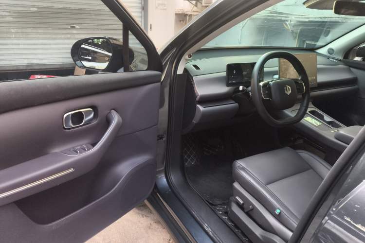 Used Leapmotor C16 2024 Pure Electric 520 Deluxe Edition