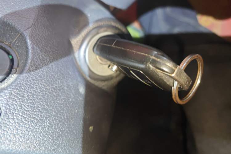 Used CHANGAN Benni 2015 1.4L IMT Prestige Model China V Standard