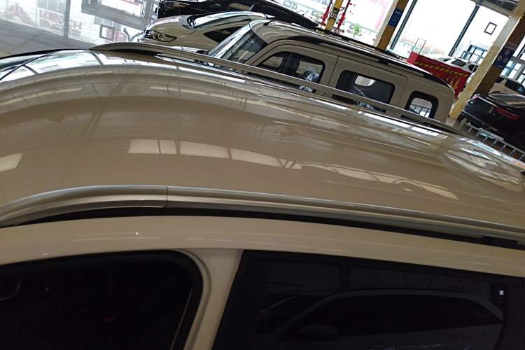 Used Baojun 730 2021 1.5L Manual Fashion Version 7 Seats