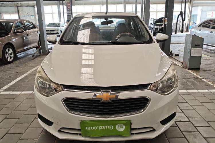 Used Chevrolet Sail 2016 Sail 3 1.3L Manual Comfort Sunroof Edition