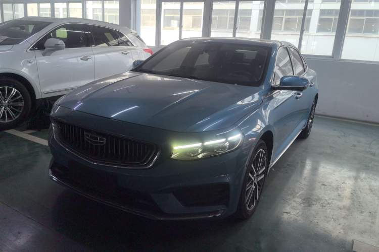 Used Geely Auto Preface 2021 2.0TD Flagship Edition