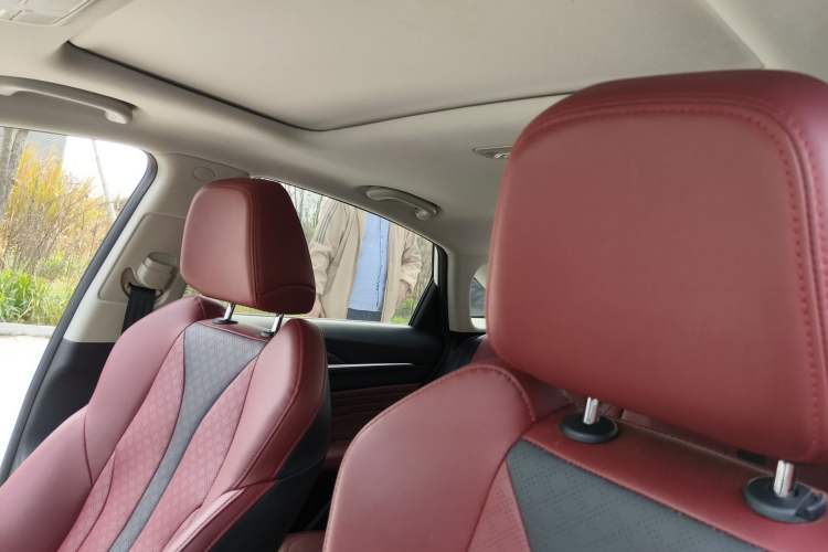 Used CHANGAN Eado 2021 PLUS Blue Whale NE 1.4T GDI DCT Prestige Model