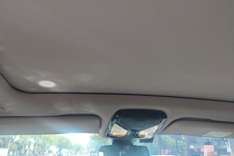 Used BMW X5 2022 Restyled xDrive 30Li Luxury Version M Sport Package Headliner