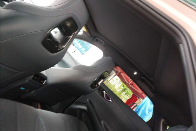 Used BYD Seal 06GT 2025 Intelligent Driving Version 605 Heatwave Edition