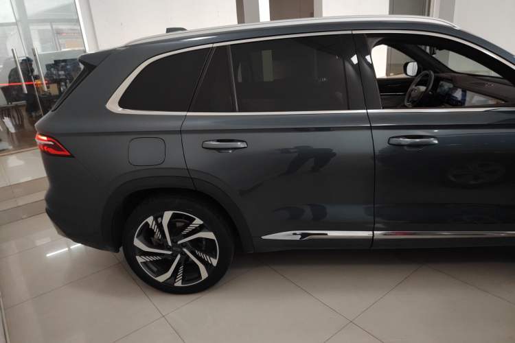 Used Geely Auto Monjaro L 2021 2.0TD High-Power Automatic All-Wheel-Drive Flagship Version