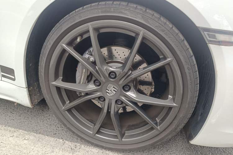 Used Porsche 718 2019 Boxster T 2.0T
