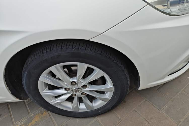 Used BAIC Senova D50 2014 1.5L manual comfort version
