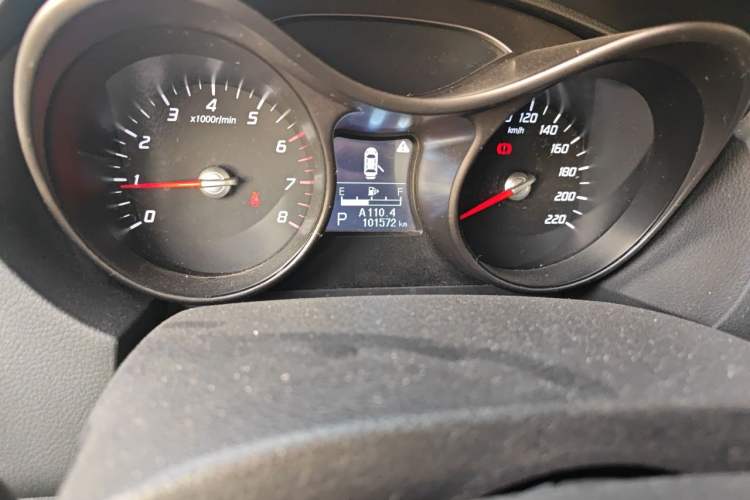 Used Haima S5 2015 1.5T CVT Flagship Model
