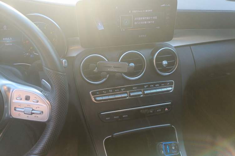 Used Mercedes-Benz C-Class 2020 C 200 L Dynamic Sport Edition
