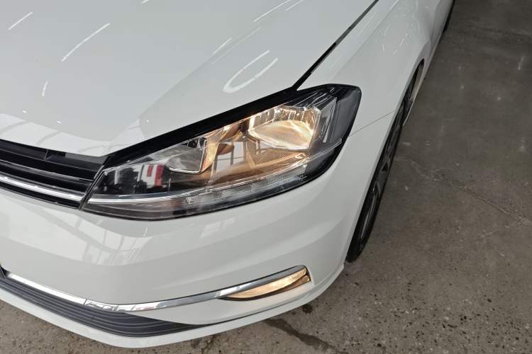 Used Volkswagen Golf 2020 Zhiai Edition 280TSI DSG Comfort Model
